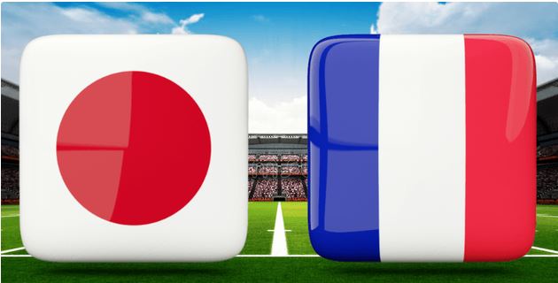 Japan vs France - Full Match Replay - Rugby Nations Championship - 18 July 2026